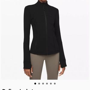 Lululemon define jacket